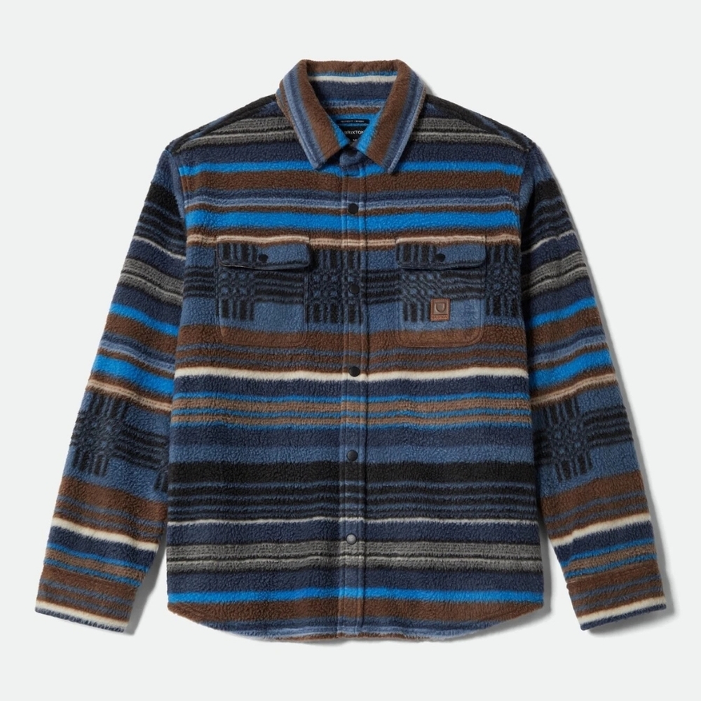 Brixton Bowery Artic Fleece